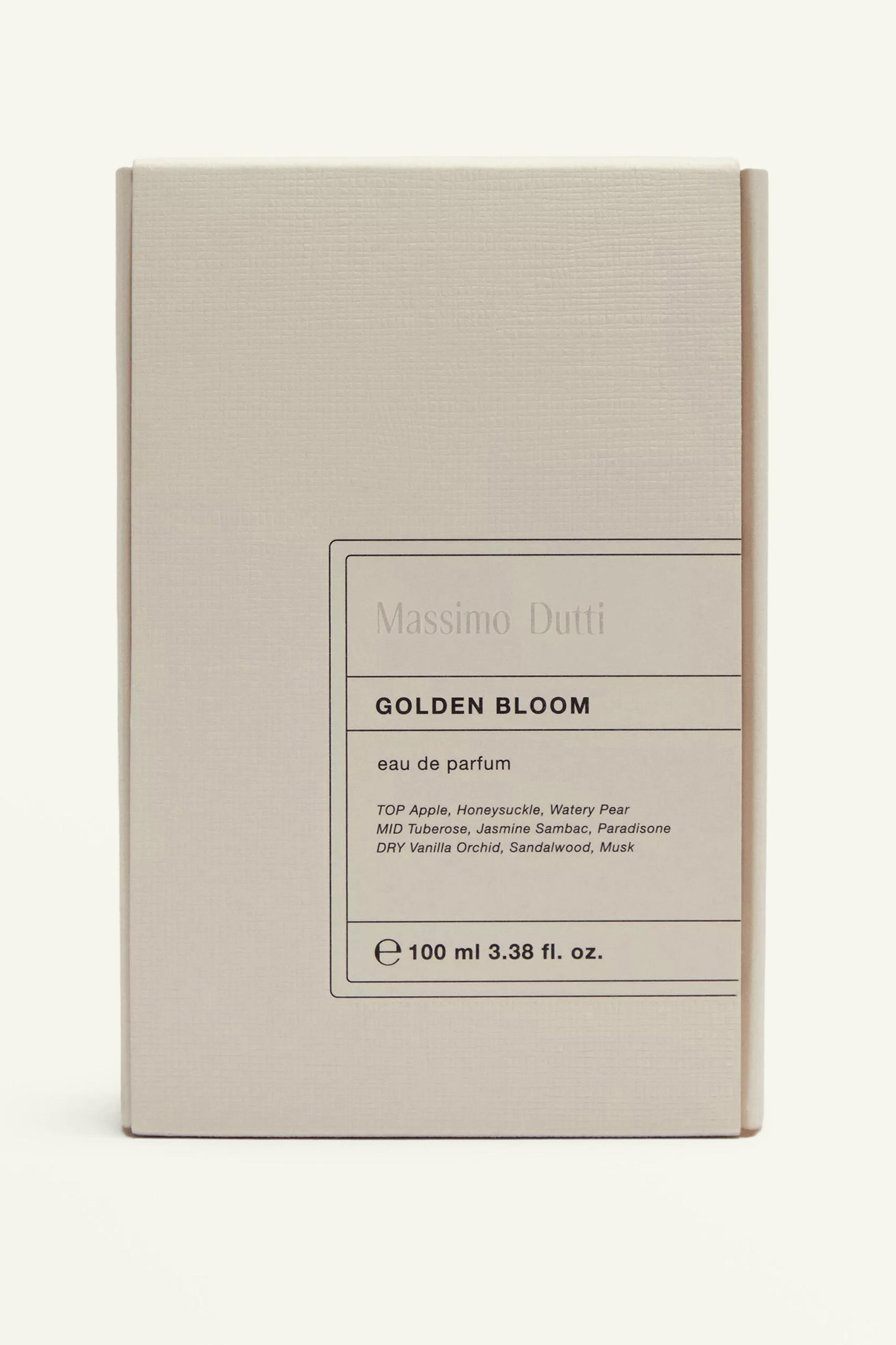 (100ml) Golden bloom Eau de Parfum
